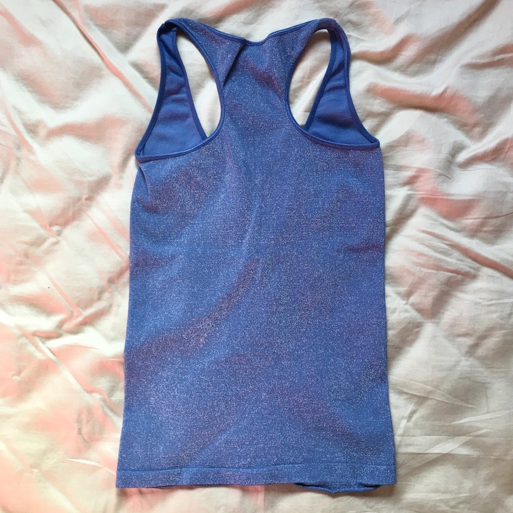 π Metallic Bebe Top π - Picture 5 of 6